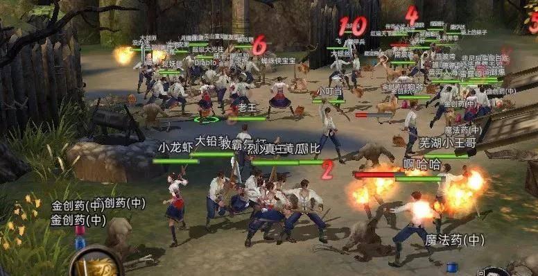 50岁老人退休后能干什么？游戏画面